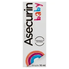 Asecurin Baby Krople - 10 ml