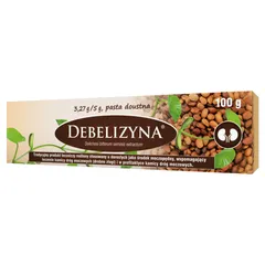 DEBELIZYNA - 100 g