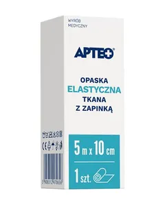 OPASKA ELAST.APTEO CARE 10CM*5M