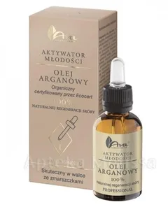 AVA 04 Aktywator Młodości Olej Arganowy