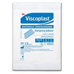 Kompr.gaz.jał.17n/8w 10*10 *3szt.VISC