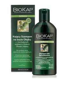 BioKap Bellezza Kojący szampon dermatologiczny -...
