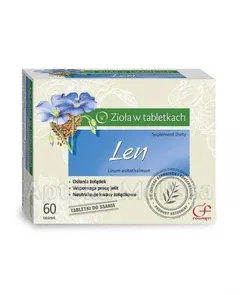 COLFARM Len - 60 tabl.