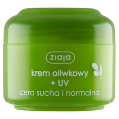 ZIAJA OLIWKOWA Naturalny krem oliwkowy + UV - 50...