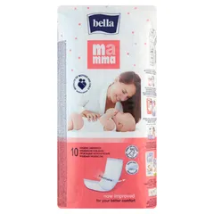BELLA MAMMA Podkłady higieniczne - 10 szt.