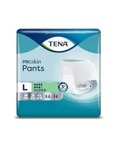 Tena Pants ProSkin Super Majtki chłonne L - 12...