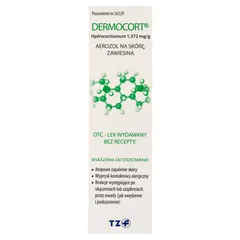 Dermocort, 38,25 g