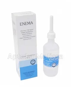 ENEMA Płyn doodbytniczny - 150 ml