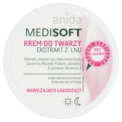ANIDA KWIAT LNU Krem nawilżająco łagodzący - 100...