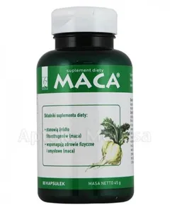 MACA - 80 kaps.