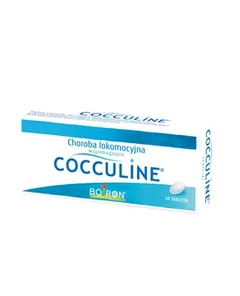 COCCULINE - 30 tabl.