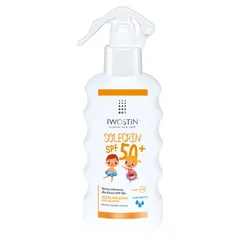 Iwostin Solecrin Spray ochronny dla dzieci SPF 50...