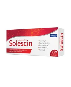 Solescin - 30 tabl.