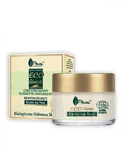 AVA 23 ECO LINEA Krem na noc 50 ml