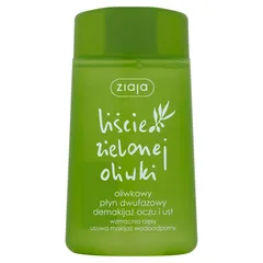 ZIAJA LIŚCIE ZIELONEJ OLIWKI Oliwkowy płyn...