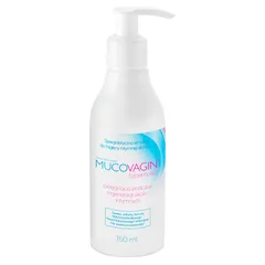 MUCOVAGIN Emulsja do higieny intymnej - 150 ml