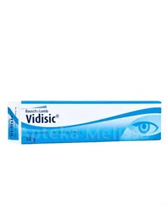 VIDISIC Żel do oczu 2mg/g - 10 g