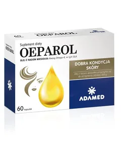 OEPAROL - 60 kaps.
