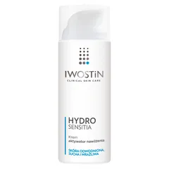 IWOSTIN HYDRO SENSITIA Krem aktywator nawilżenia -...