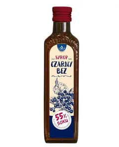 OLEOFARM Syrop Czarny bez - 250 ml