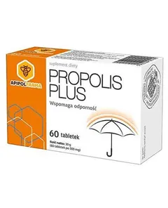 Farmina Propolis Plus - 60 tal.
