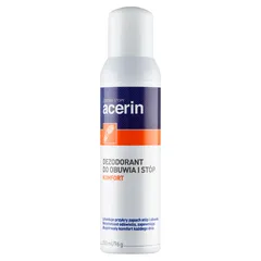 ACERIN KOMFORT Dezodorant do obuwia i stóp - 150...