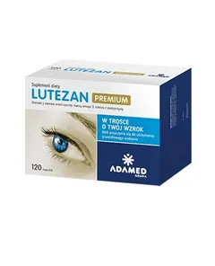 LUTEZAN PREMIUM - 120 kaps.