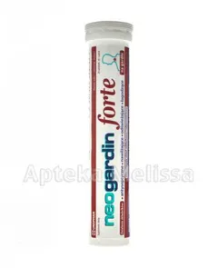 NEOGARDIN Forte - 20 tabl.