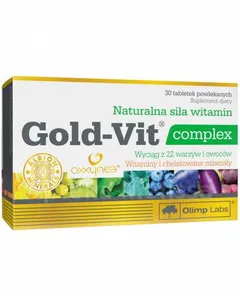 OLIMP GOLD-VIT COMPLEX - 30 tabl.