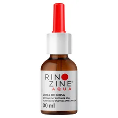 Amara Rinozine Aqua Spray, 30 ml