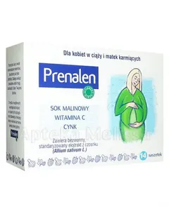 PRENALEN - 14 sasz.
