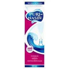Puri-nasin płyn 50ml