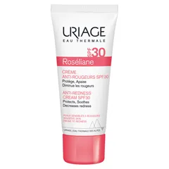 URIAGE ROSELIANE Krem do cery naczynkowej SPF30 -...