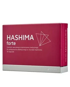 HASHIMA FORTE - 30 kaps.