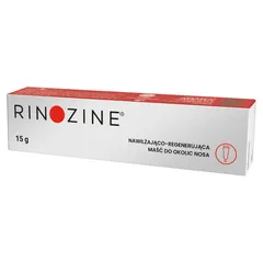 Amara Rinozine Maść do nosa, 15 g