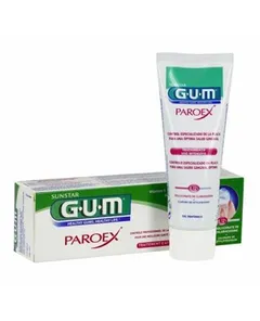 SUNSTAR GUM PAROEX Pasta do zębów 0,12% CHX - 75...