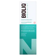 BIOLIQ SPECIALIST NIEDOSKONAŁOŚCI Serum punktowe z...