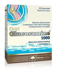 OLIMP GOLD GLUCOSAMINE 1000 - 60 kaps.