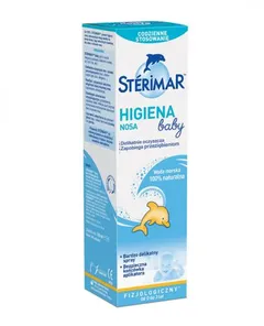 STERIMAR BABY HIGIENA NOSA Spray do nosa - 100 ml