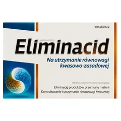 ELIMINACID - 30 tabl.