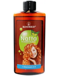 KOSMED Nafta kosmetyczna z witaminami A+E - 150 ml