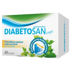 Diabetosan Caps kaps. 60 kaps.