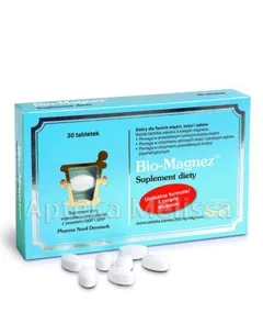 BIO-MAGNEZ - 30 tabl.