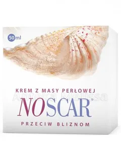 NO-SCAR Krem z masy perłowej przeciw bliznom - 50...