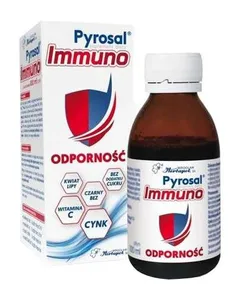 Pyrosal  Immuno płyn - 100 ml