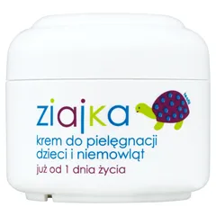 ZIAJKA Krem do pielęgnacji dzieci i niemowląt - 50...