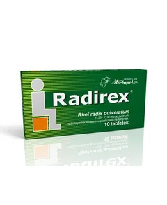 RADIREX - 10 tabl.