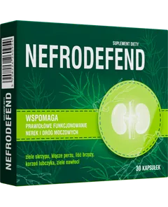 NEFRODEFENT 30 kaps.