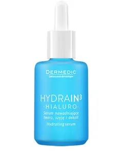DERMEDIC HYDRAIN 3 HIALURO Serum nawadniające...