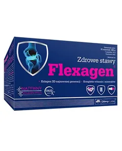 OLIMP FLEXAGEN Kolagen rozpuszczalny o smaku...